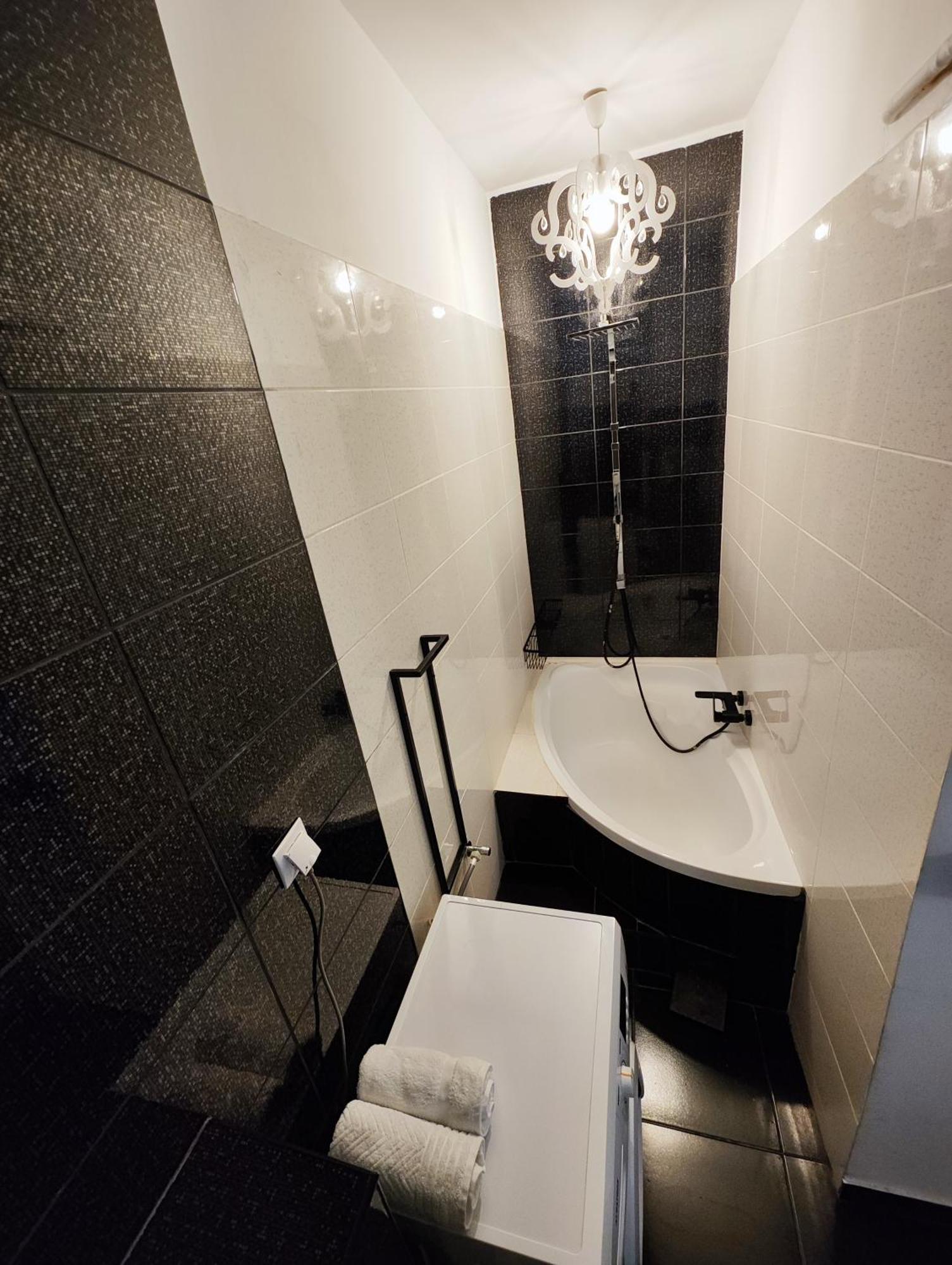 Old City Romantic Studio Braşov Habitación foto